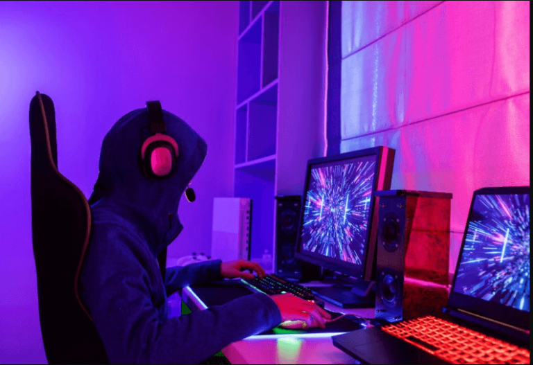 From Gaming to Streaming