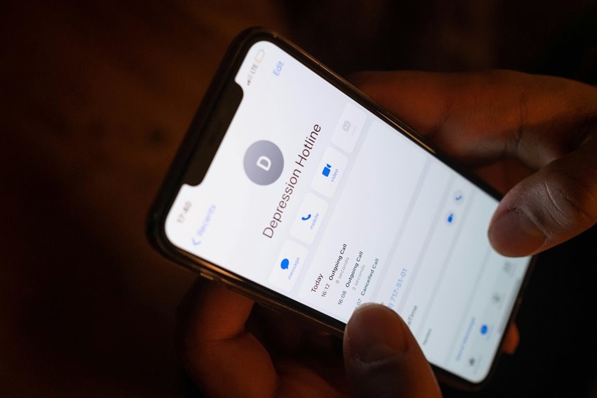 immediate help available here